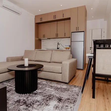Apartman Dolce Tirana