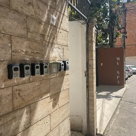 Dolce Lejlighed Tirana