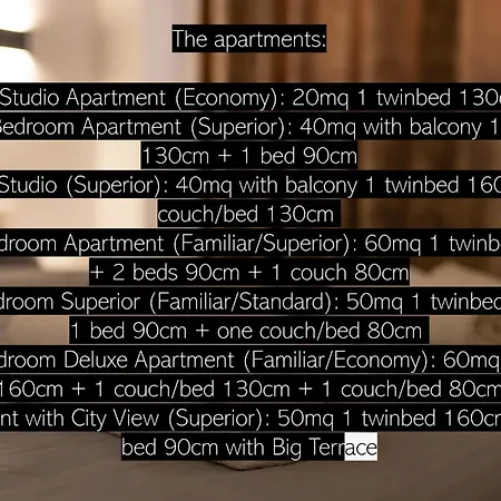 Dolce Apartman