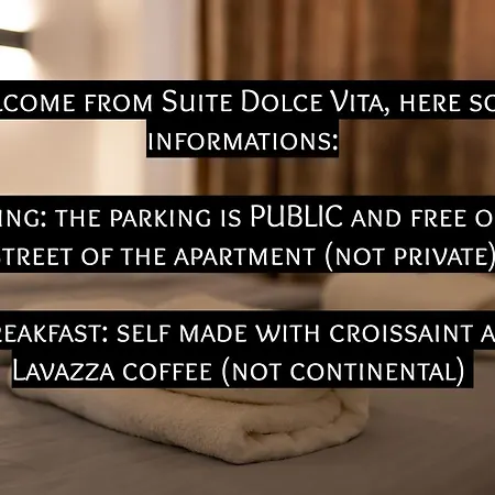 Apartman Dolce *