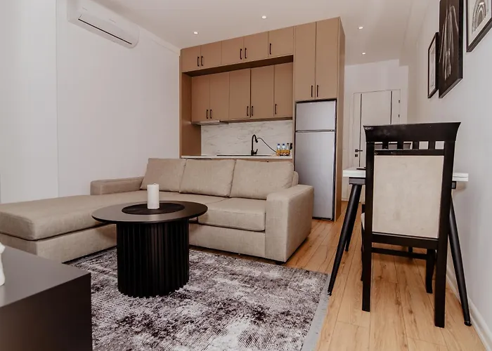 Apartman Dolce Tirana